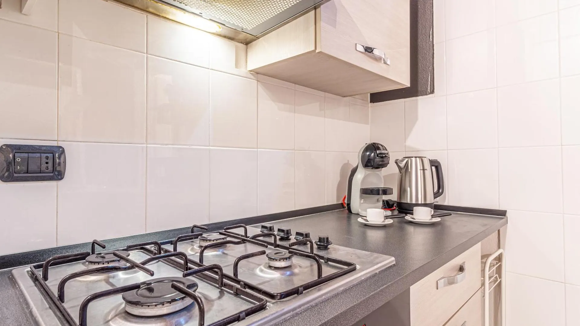 Casa Volturno - 5 Min Dalla Stazione Monza Apartment