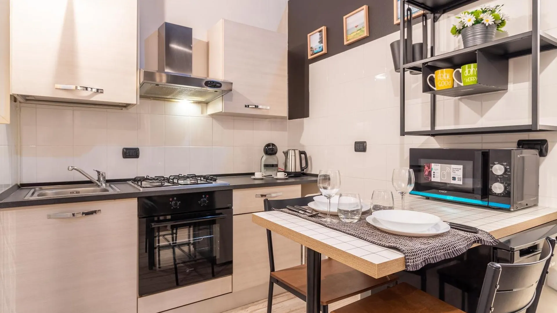 Apartment Casa Volturno - 5 Min Dalla Stazione Monza Italy