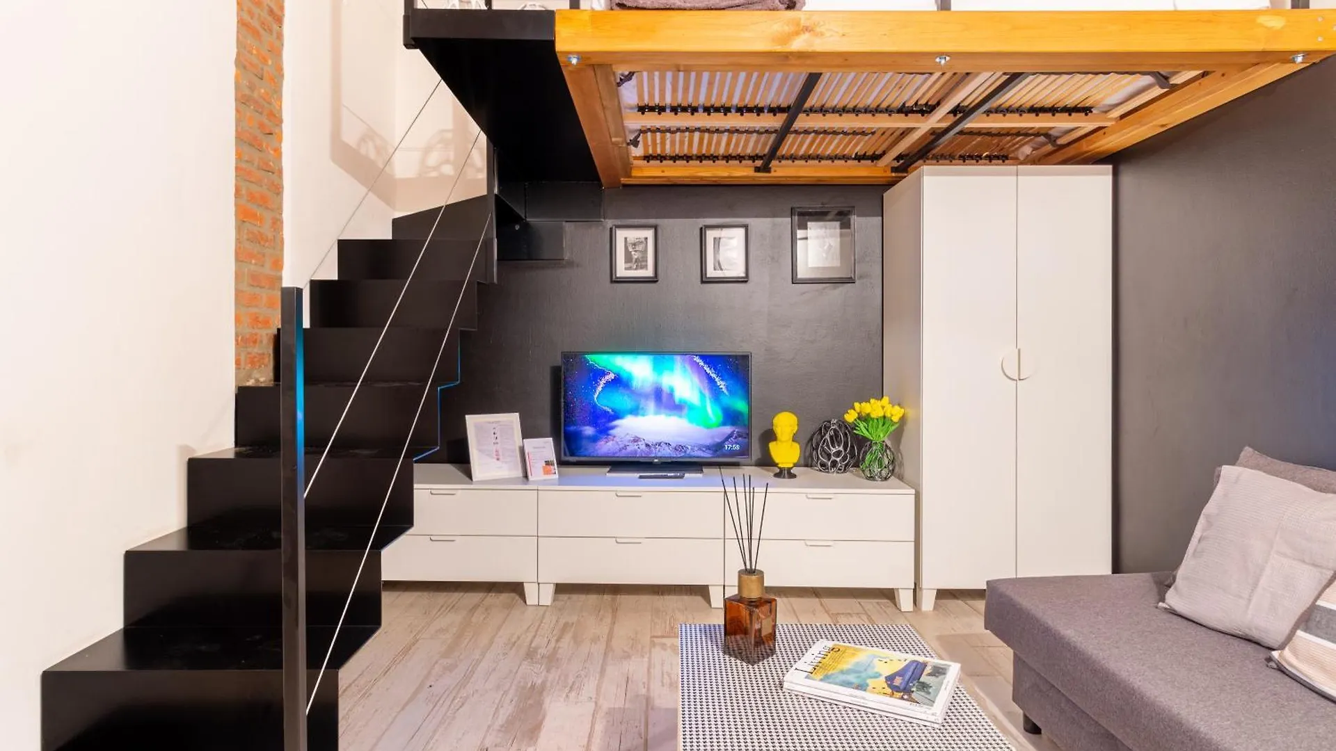 Apartment Casa Volturno - 5 Min Dalla Stazione Monza